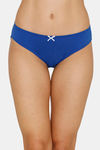 Zivame Anti-Microbial Low Rise Full Coverage Bikini Panty (Pack of 3) - Multicolor — thumbnail 10